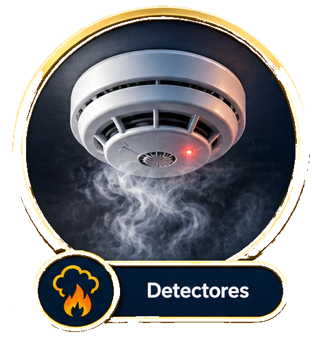 Detectores